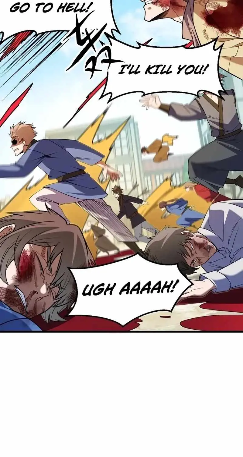 Read God killer chapter 225 image 79 on Lezhin