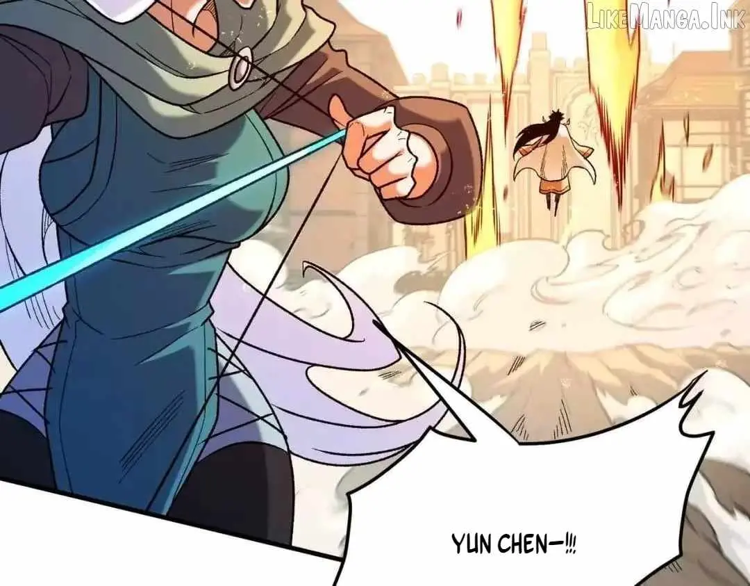 Read God killer chapter 226 image 32 on Lezhin