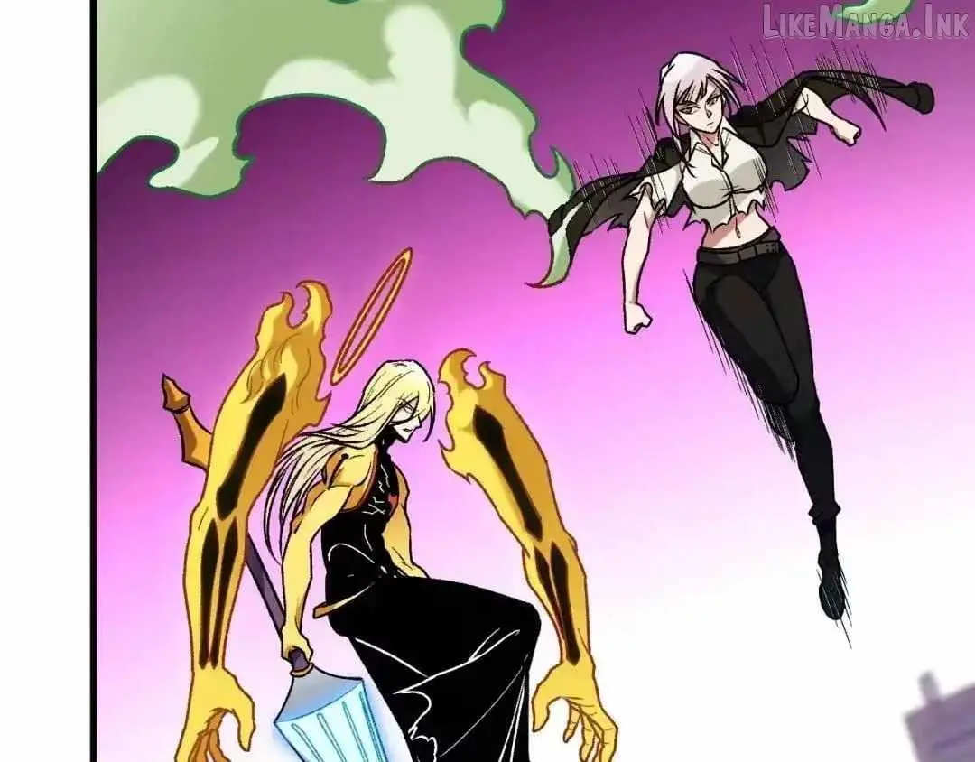 Read God killer chapter 229 image 129 on Lezhin
