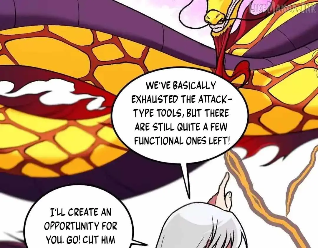 Read God killer chapter 229 image 64 on Lezhin