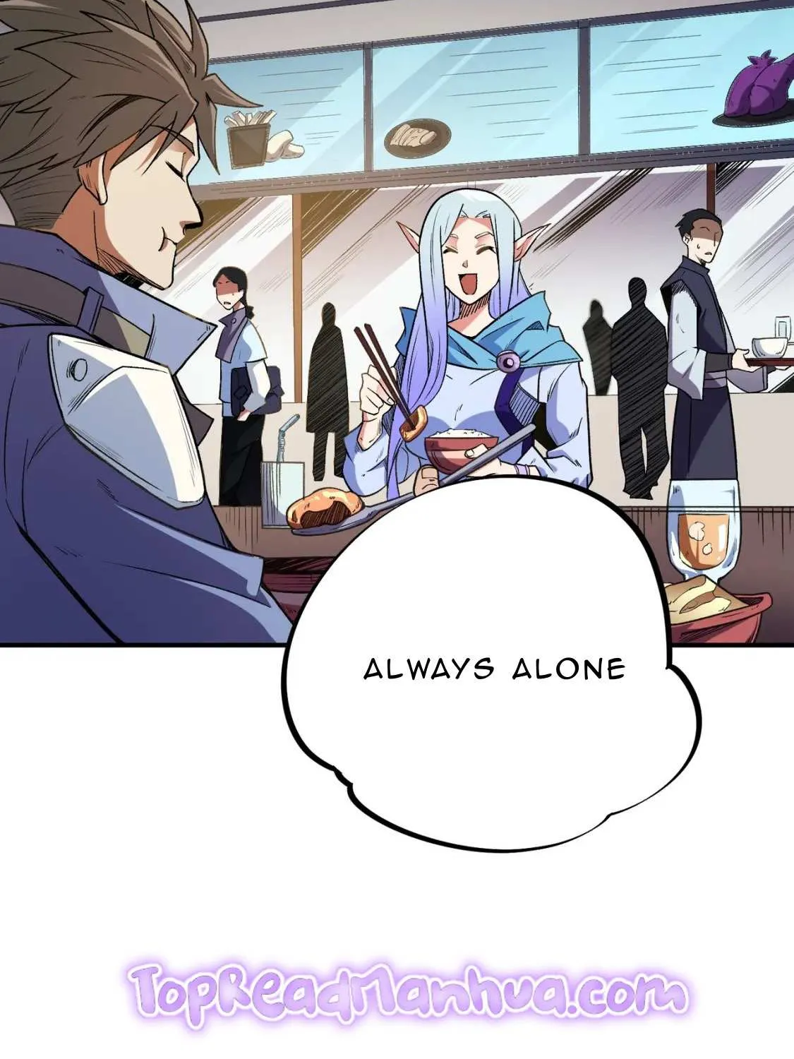 Read God killer chapter 23 image 10 on Lezhin