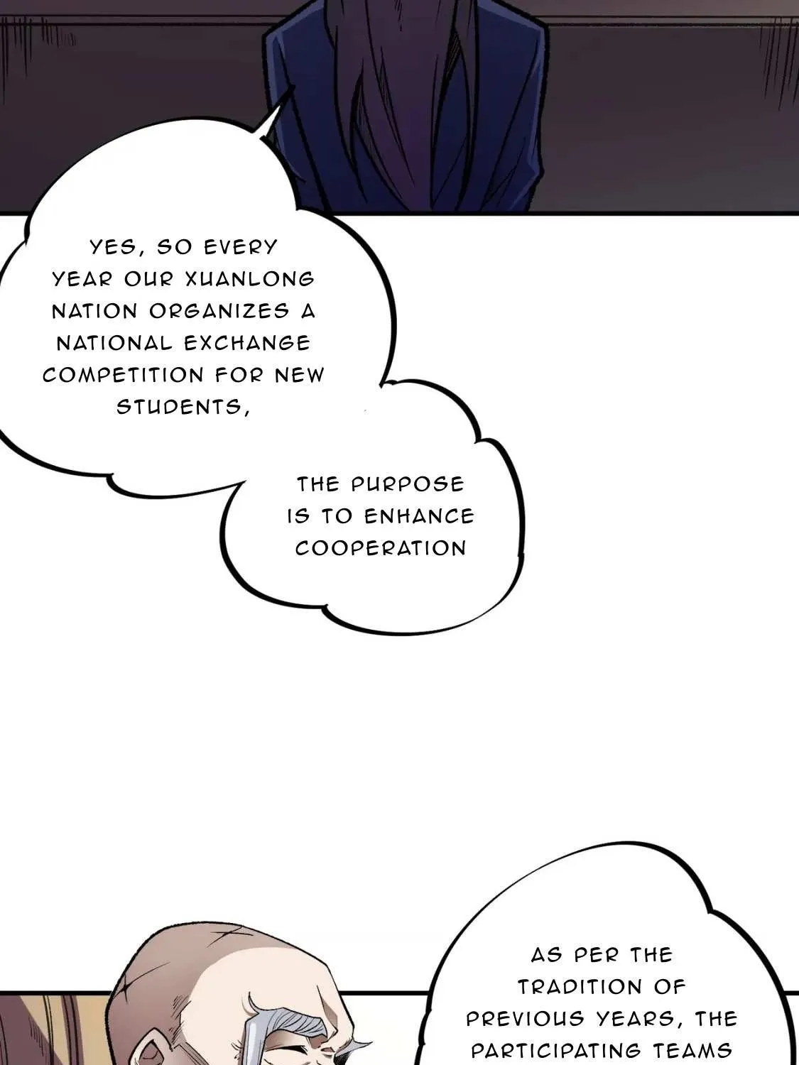 Read God killer chapter 23 image 12 on Lezhin