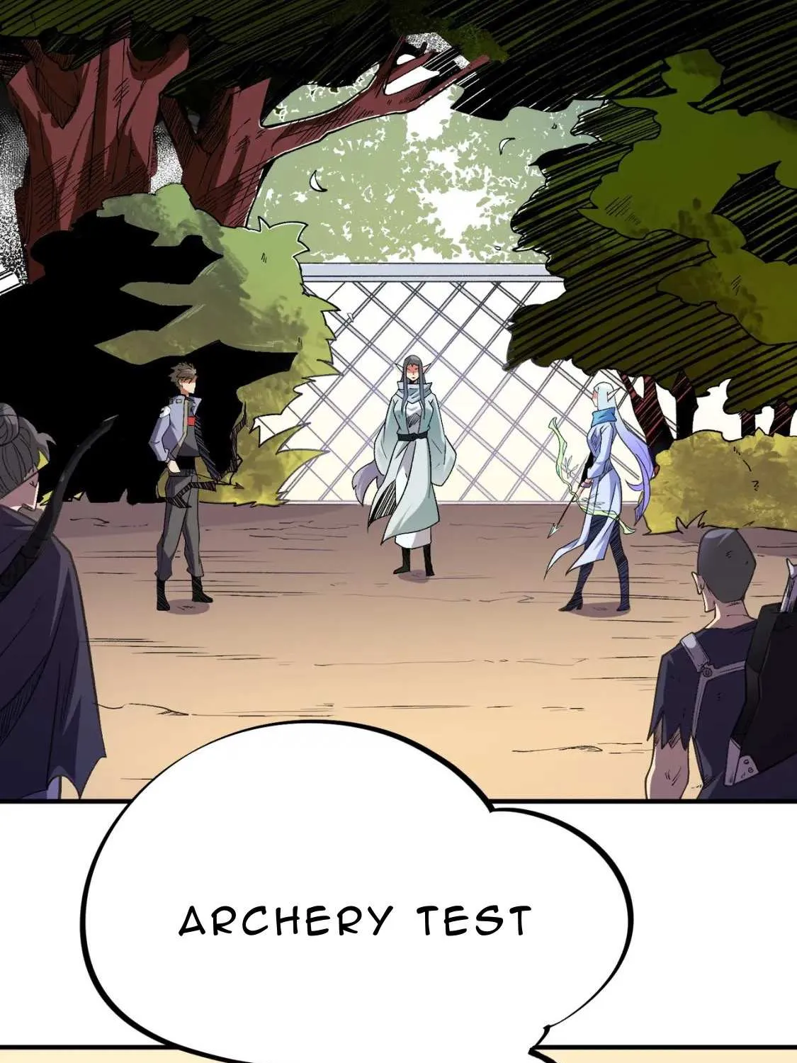 Read God killer chapter 23 image 16 on Lezhin