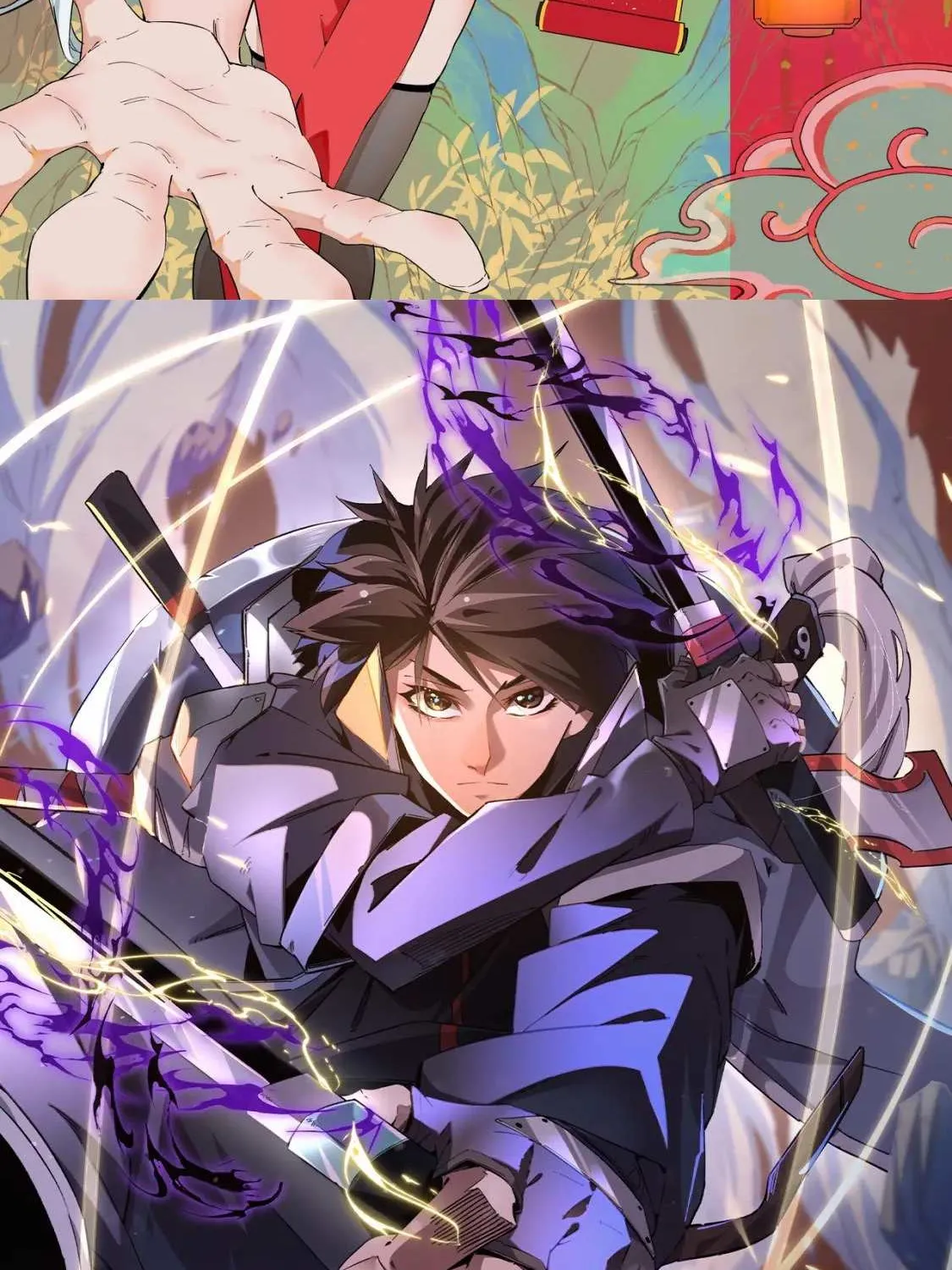 Read God killer chapter 23 image 2 on Lezhin