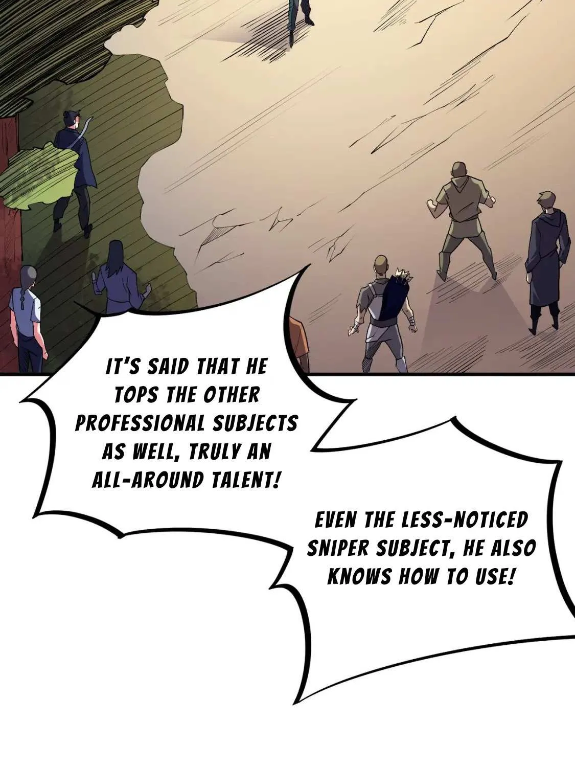 Read God killer chapter 23 image 30 on Lezhin