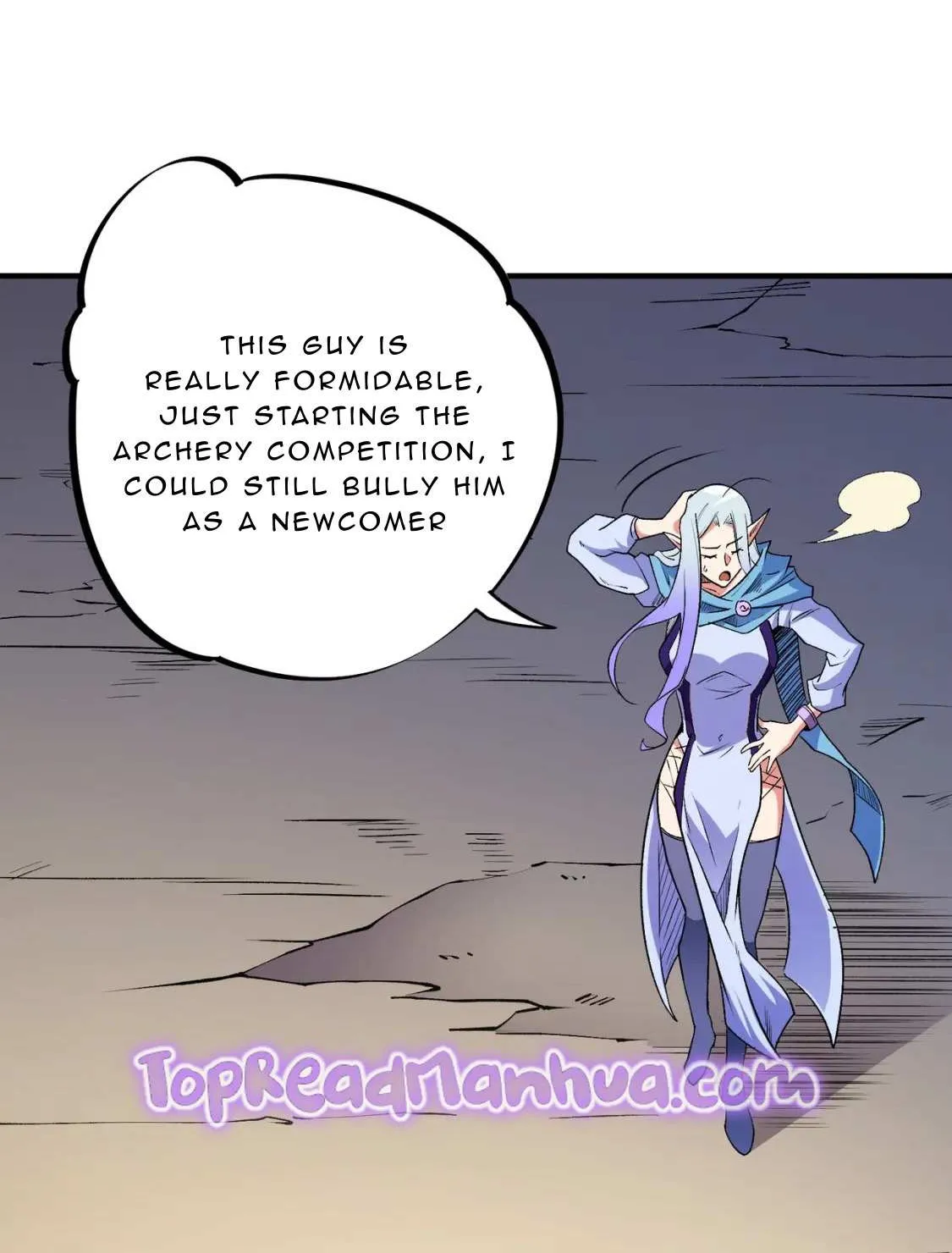 Read God killer chapter 23 image 31 on Lezhin