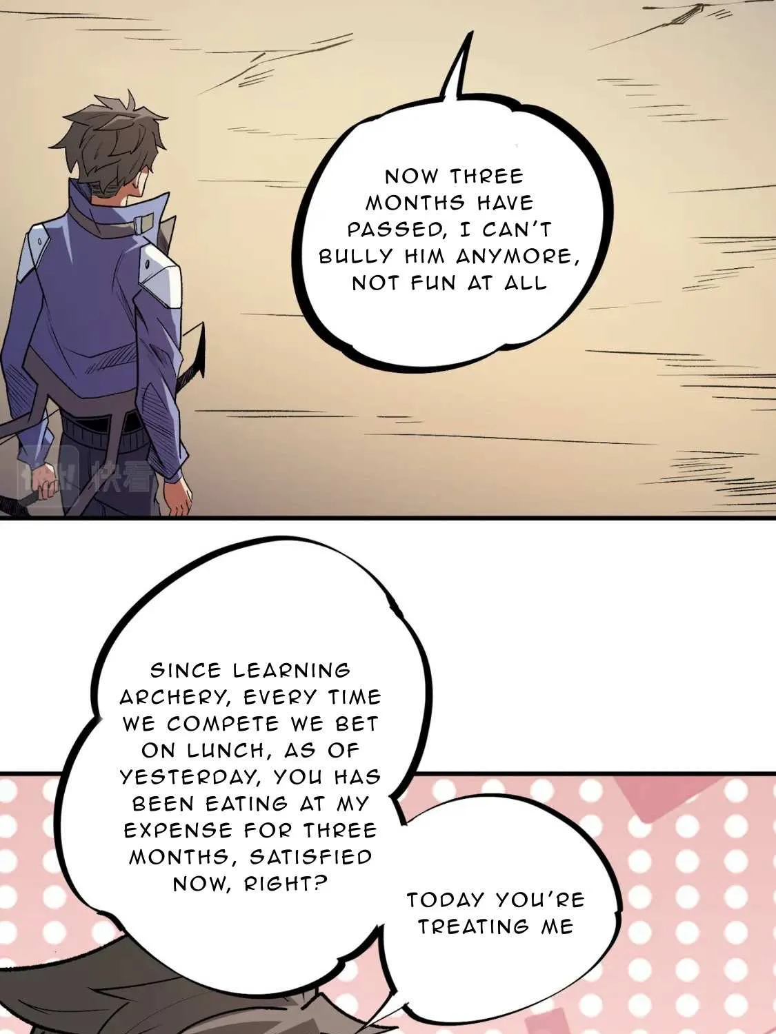 Read God killer chapter 23 image 32 on Lezhin