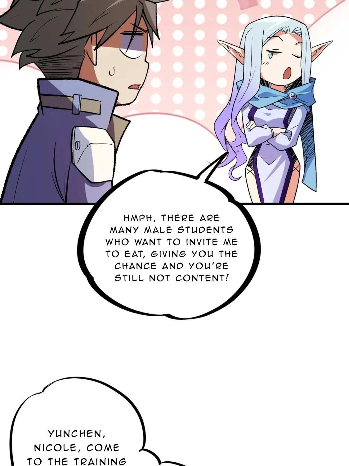 Read God killer chapter 23 image 33 on Lezhin