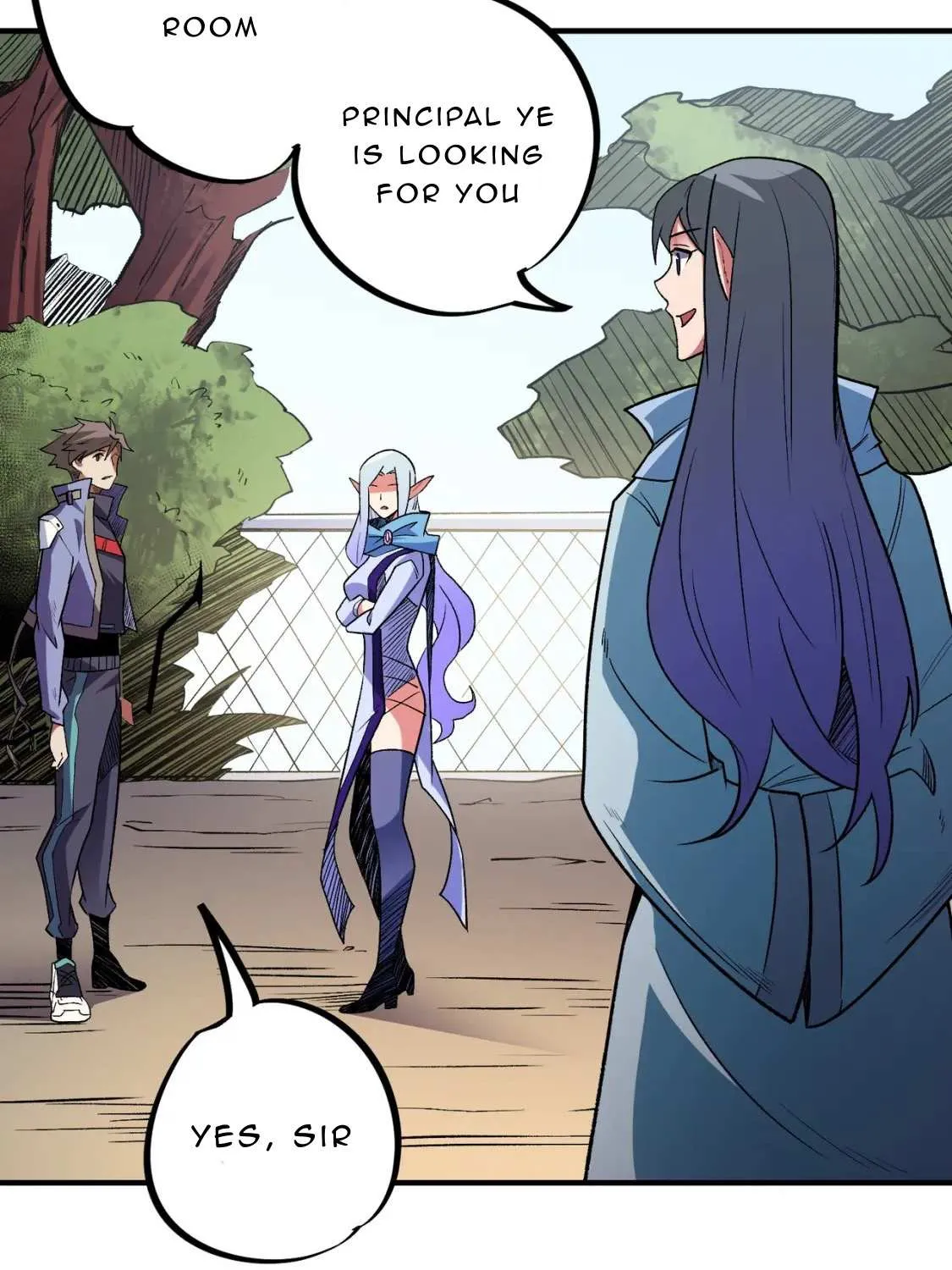 Read God killer chapter 23 image 34 on Lezhin