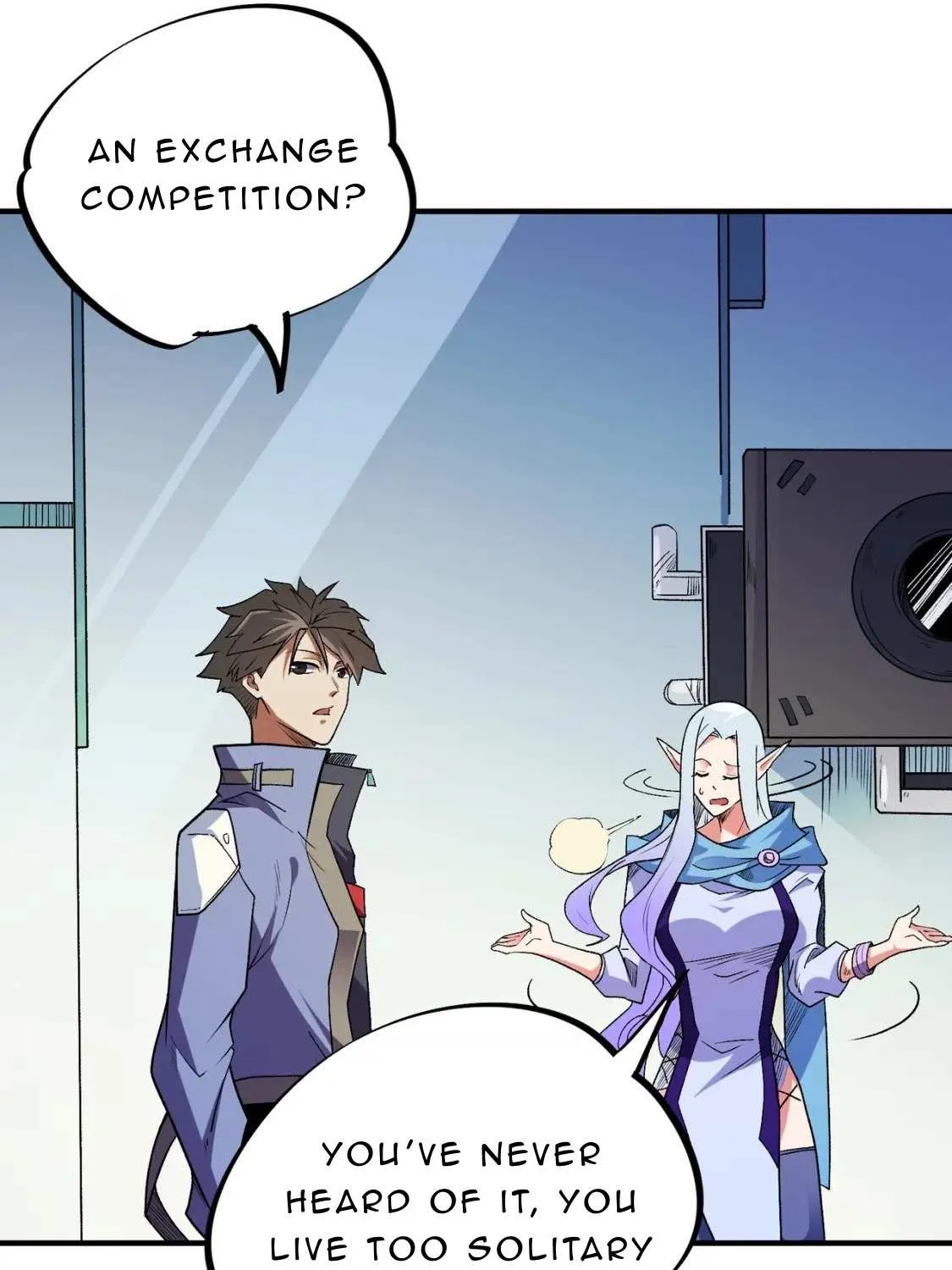 Read God killer chapter 23 image 40 on Lezhin