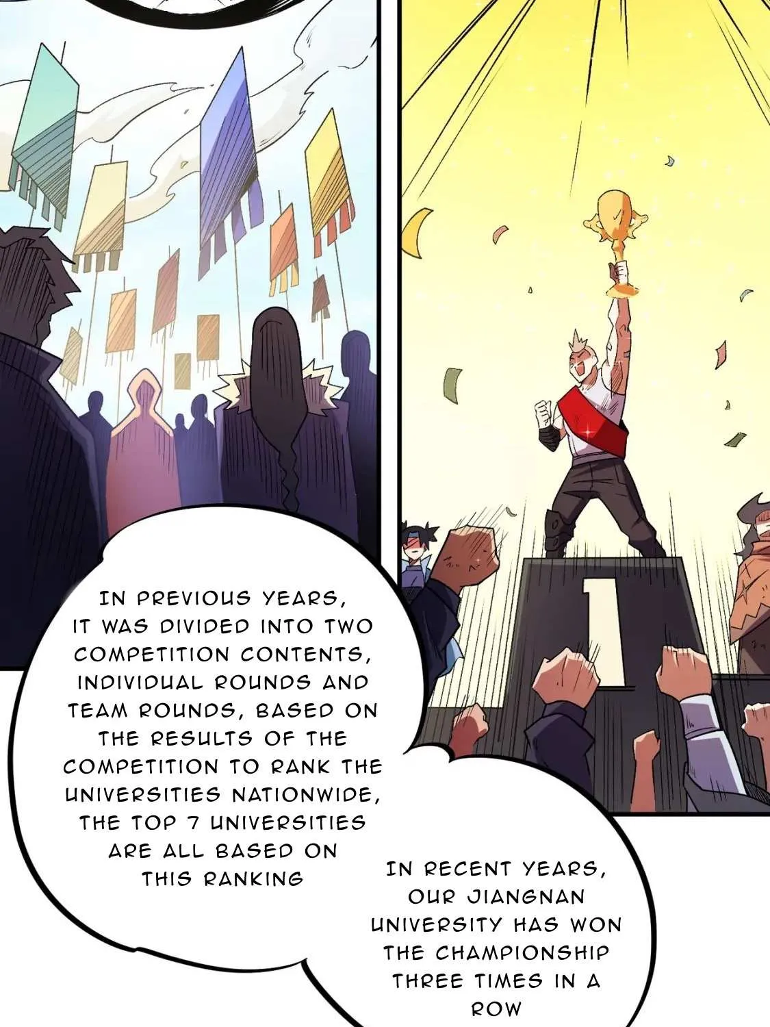 Read God killer chapter 23 image 42 on Lezhin