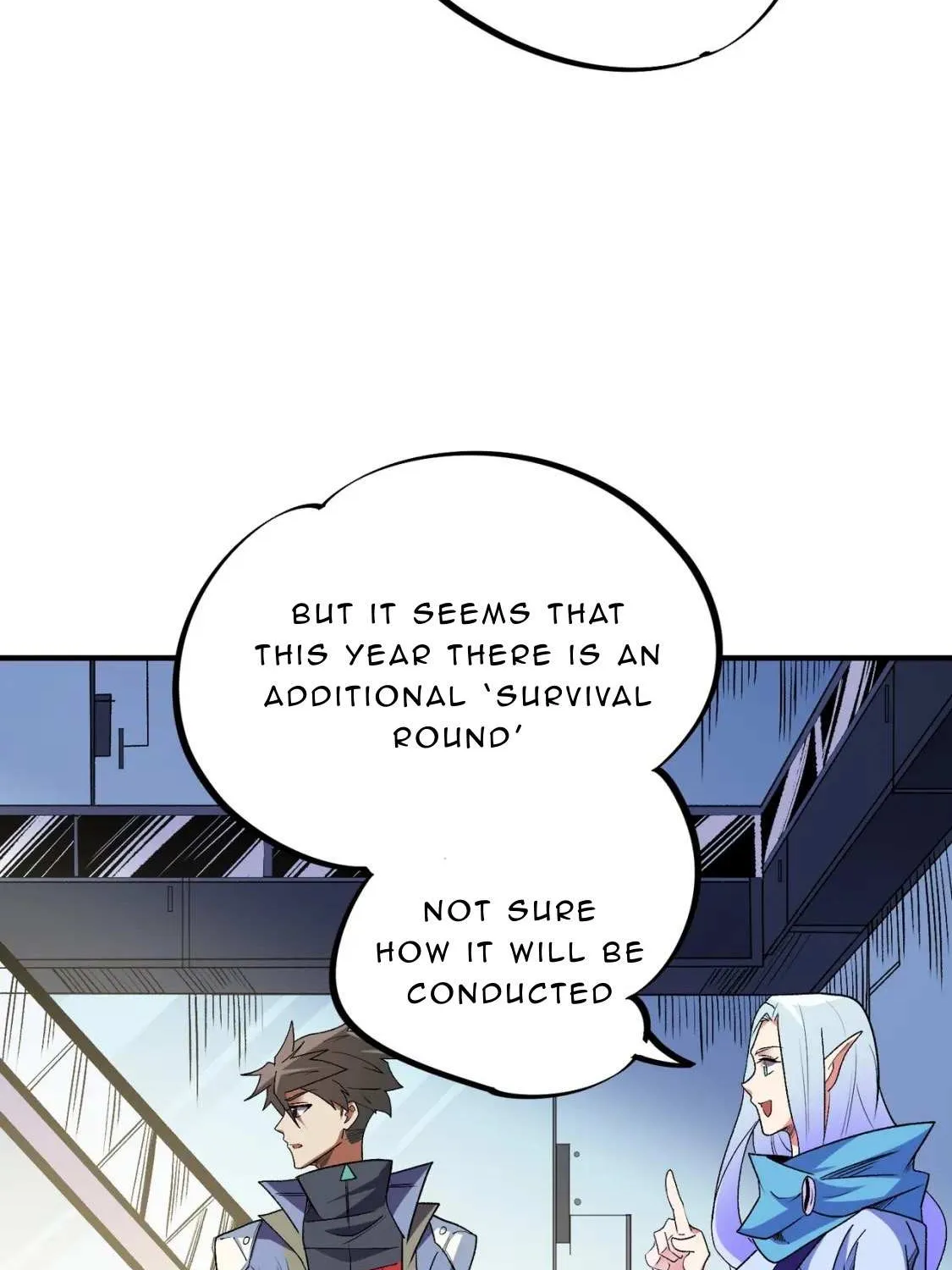 Read God killer chapter 23 image 43 on Lezhin