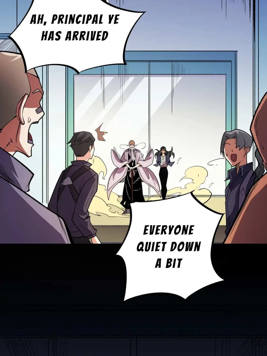 Read God killer chapter 23 image 47 on Lezhin