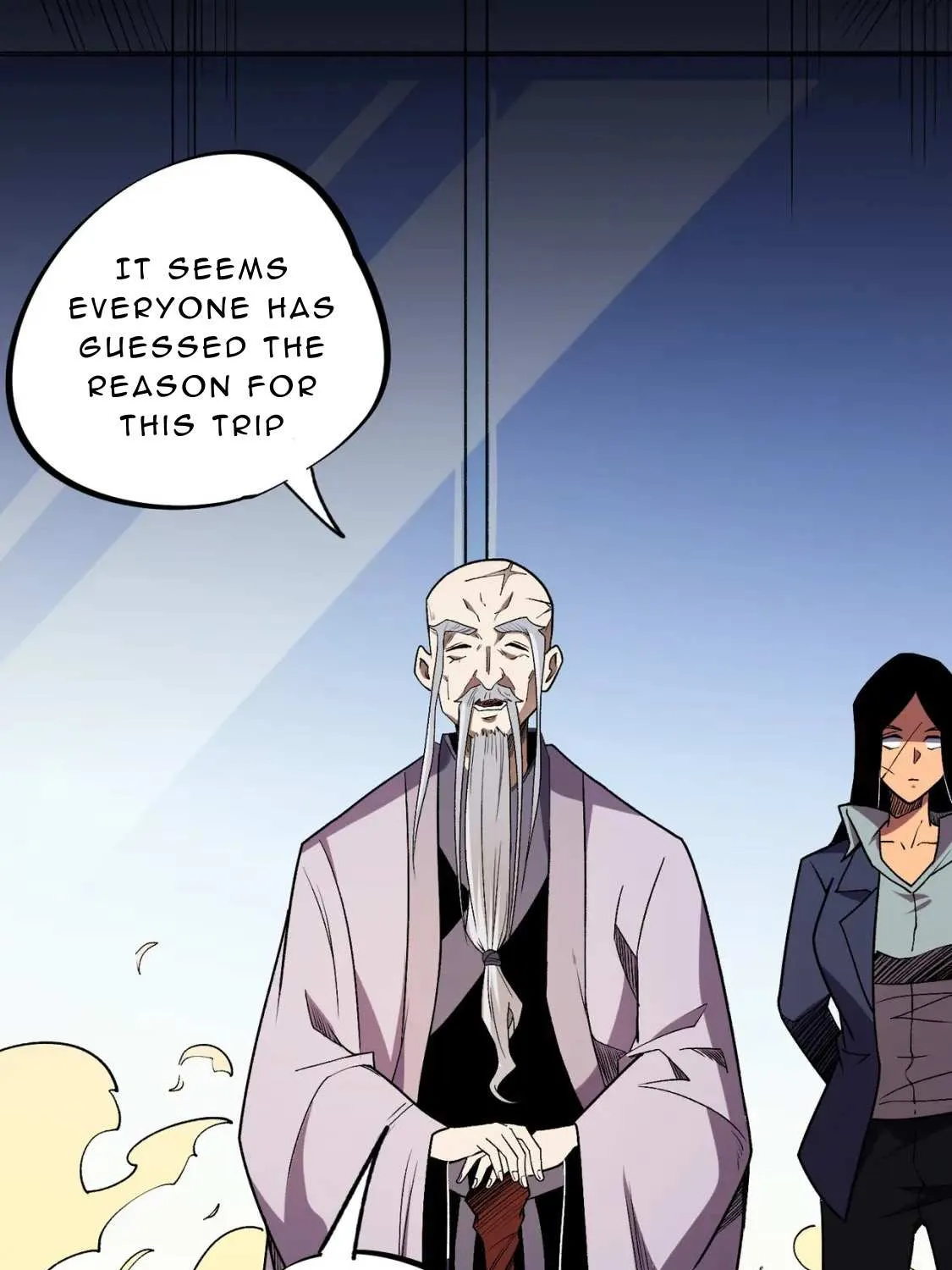 Read God killer chapter 23 image 48 on Lezhin