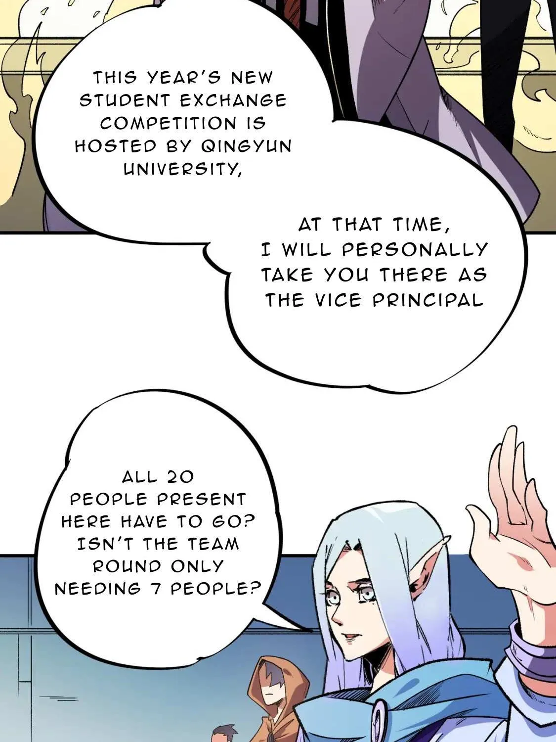 Read God killer chapter 23 image 49 on Lezhin
