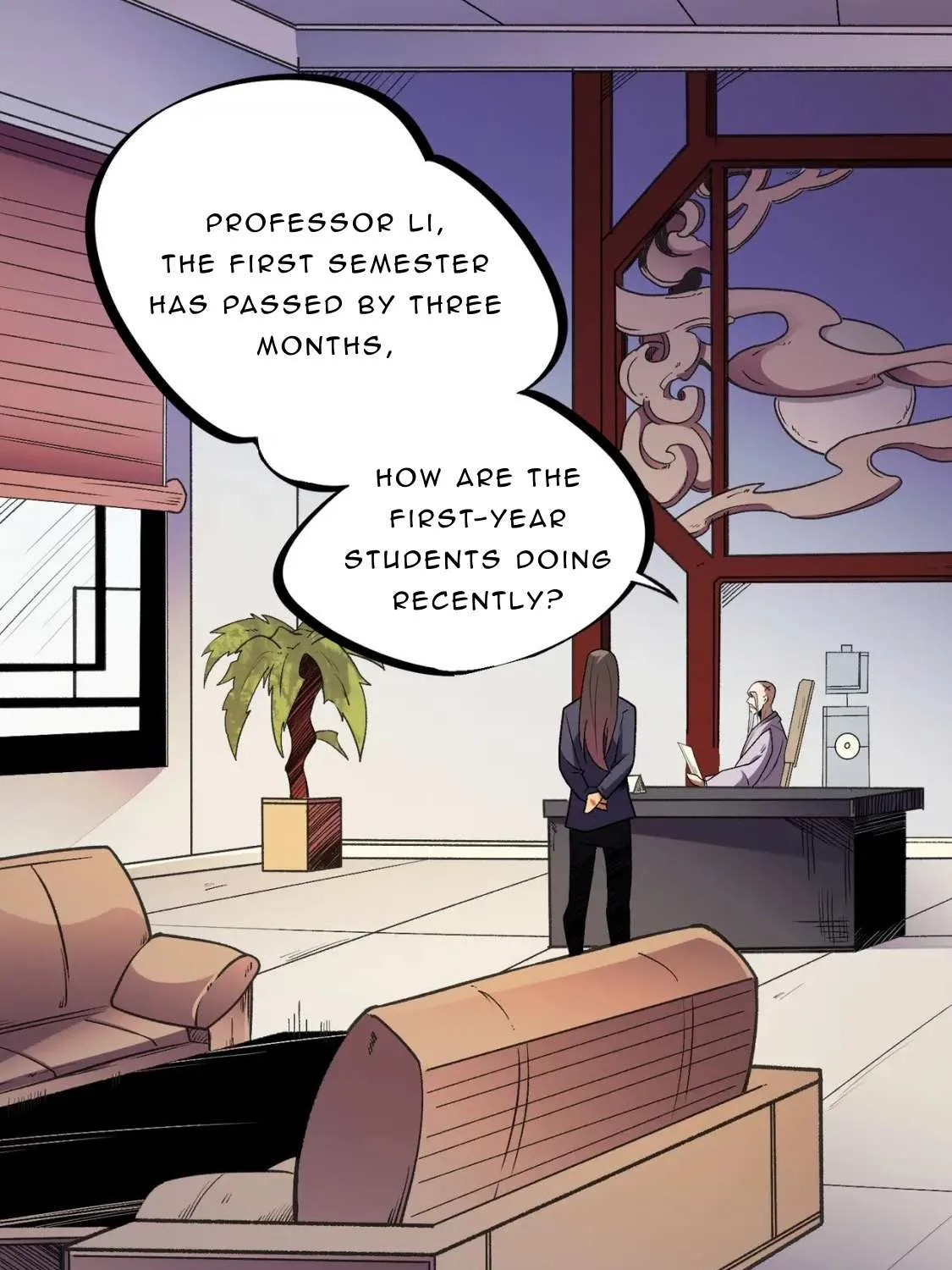 Read God killer chapter 23 image 5 on Lezhin