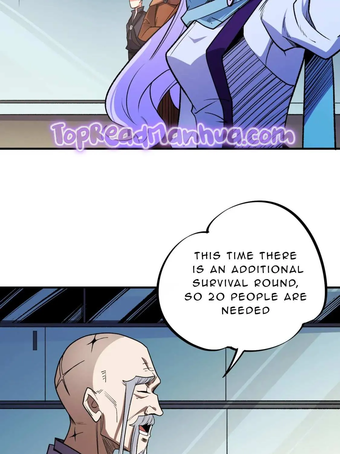 Read God killer chapter 23 image 50 on Lezhin