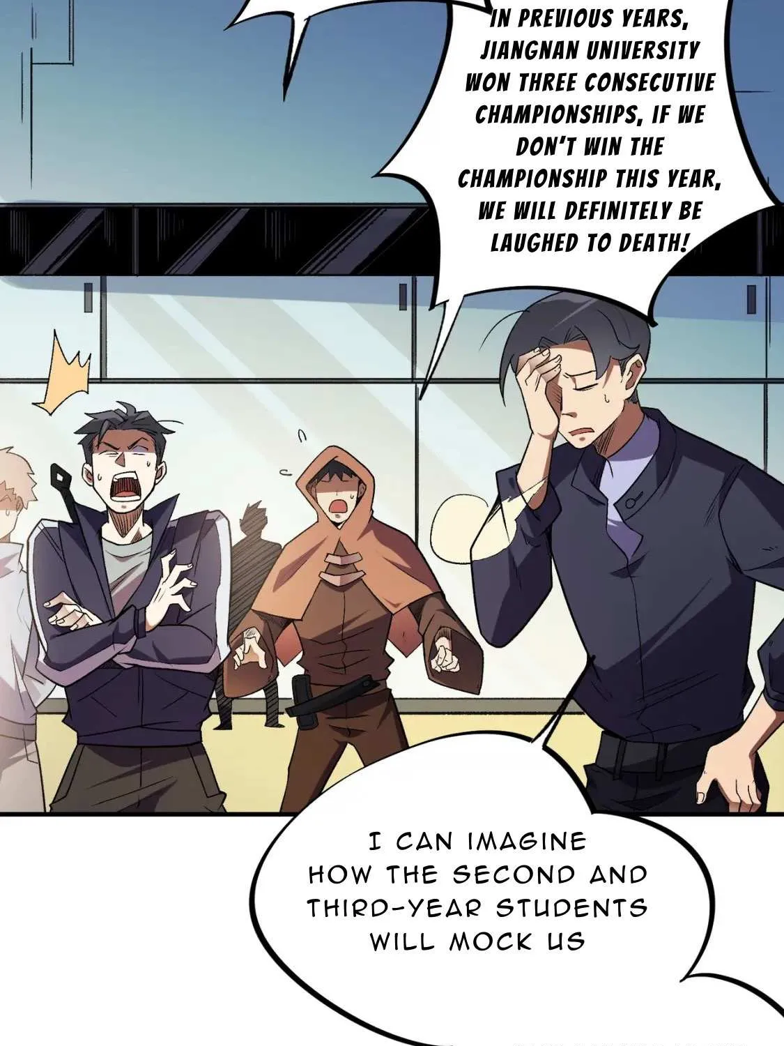 Read God killer chapter 23 image 54 on Lezhin
