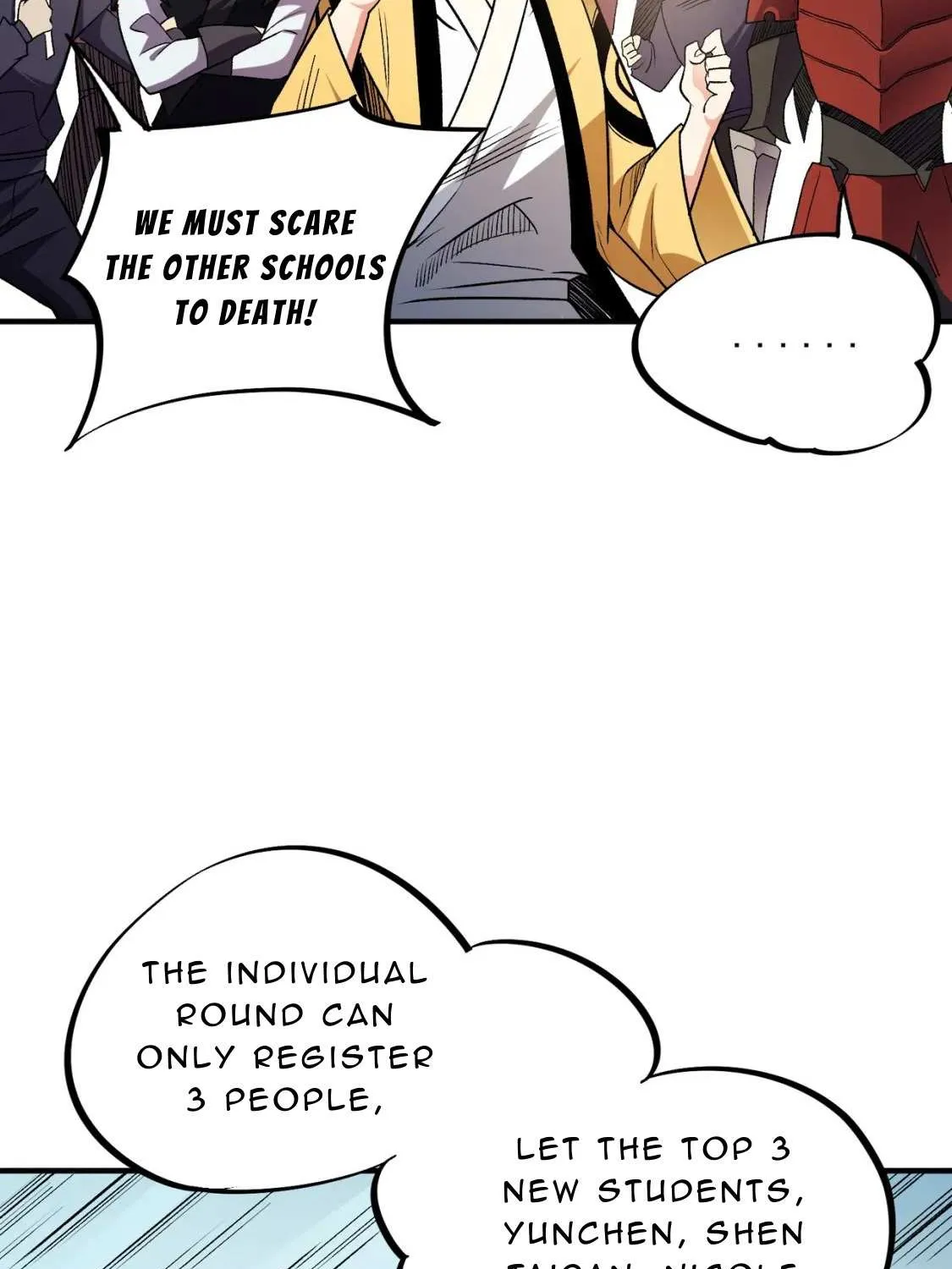 Read God killer chapter 23 image 58 on Lezhin