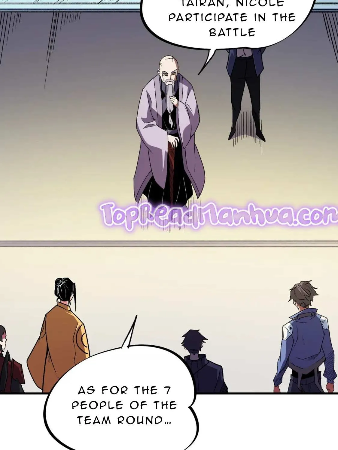 Read God killer chapter 23 image 59 on Lezhin