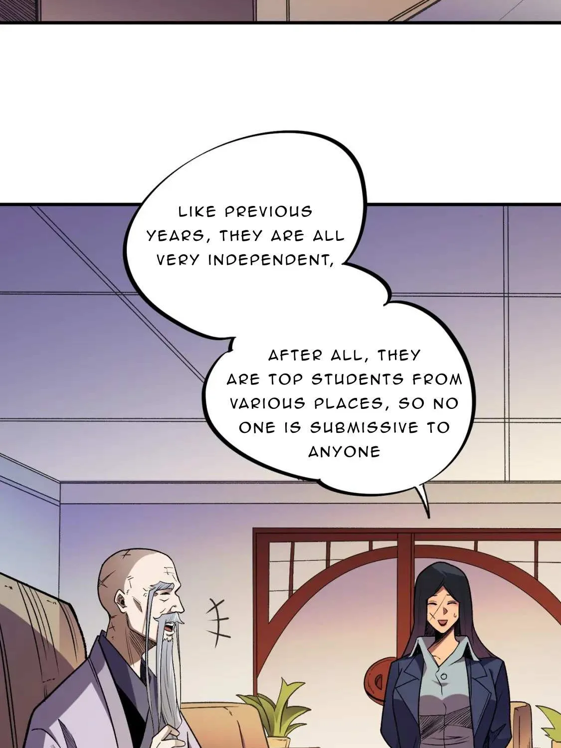 Read God killer chapter 23 image 6 on Lezhin