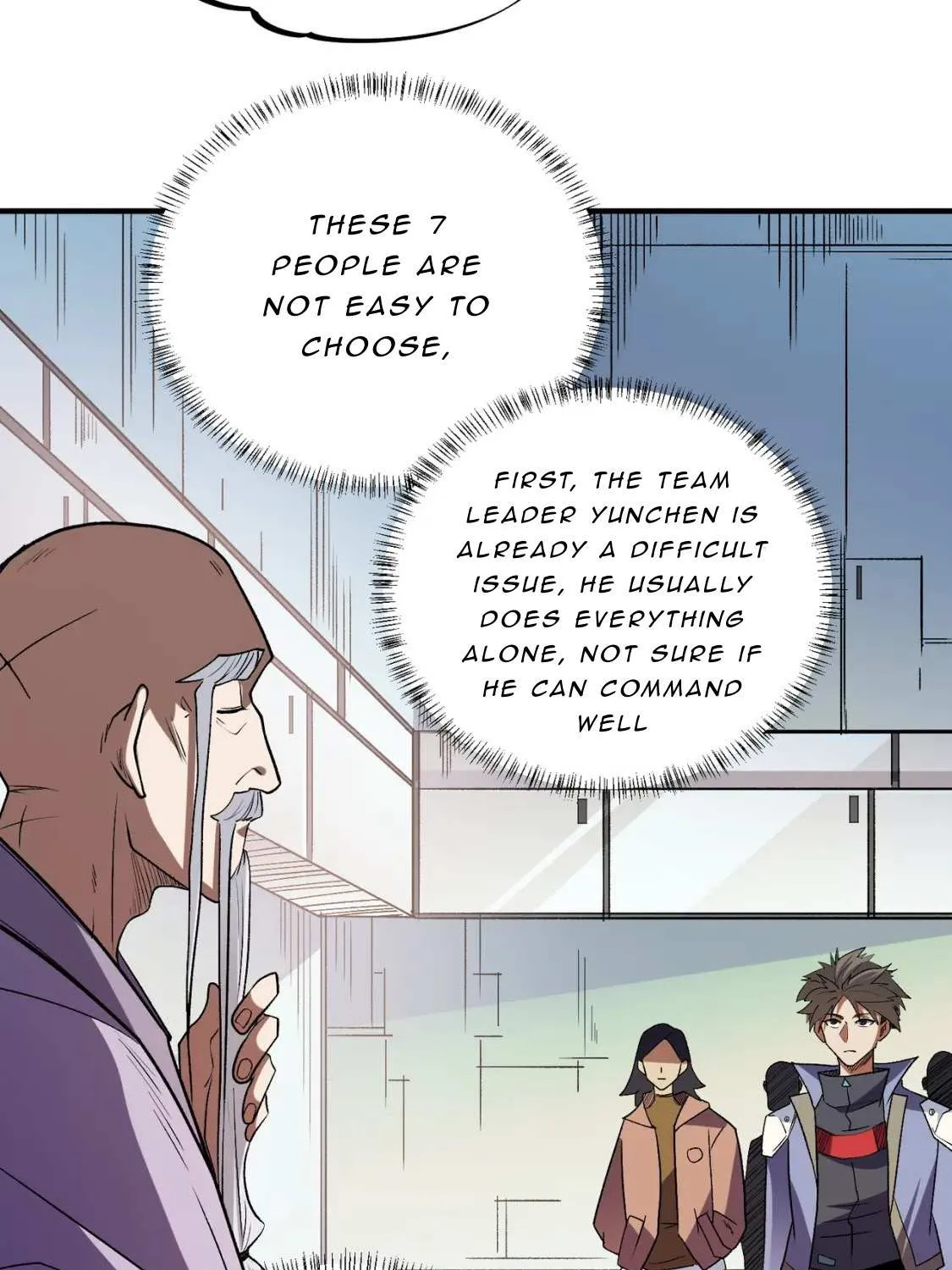 Read God killer chapter 23 image 60 on Lezhin