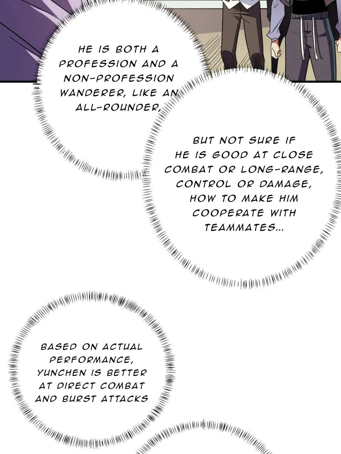 Read God killer chapter 23 image 61 on Lezhin
