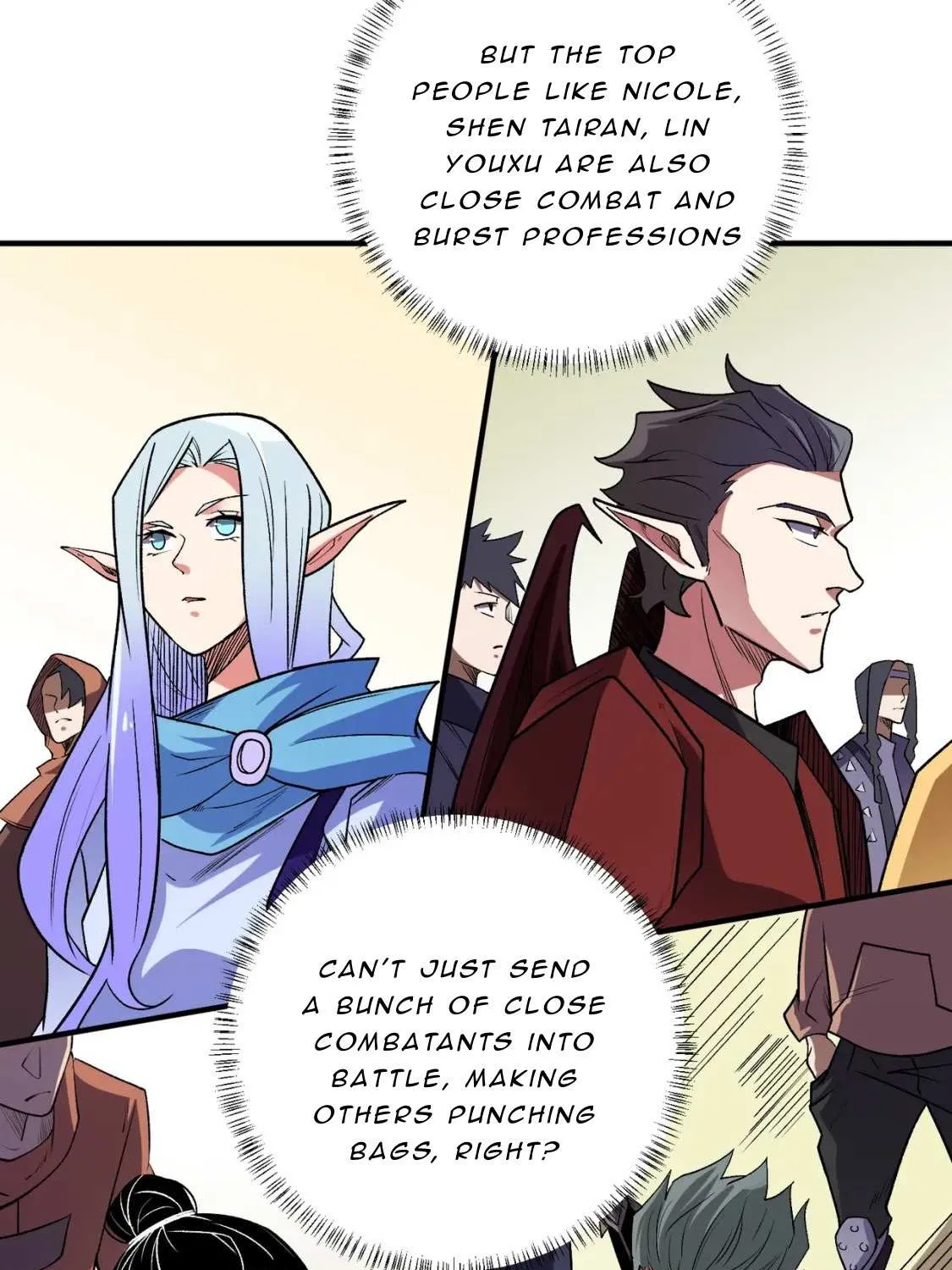 Read God killer chapter 23 image 62 on Lezhin
