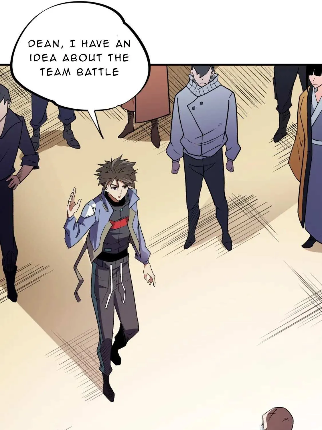 Read God killer chapter 23 image 64 on Lezhin