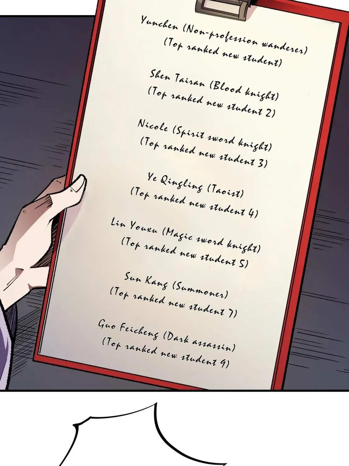 Read God killer chapter 23 image 69 on Lezhin