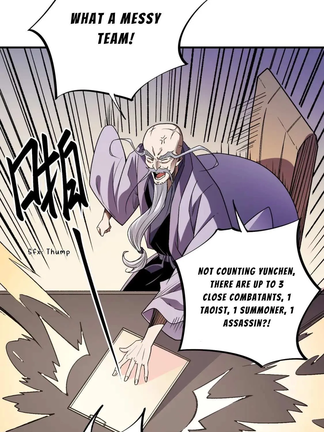 Read God killer chapter 23 image 70 on Lezhin
