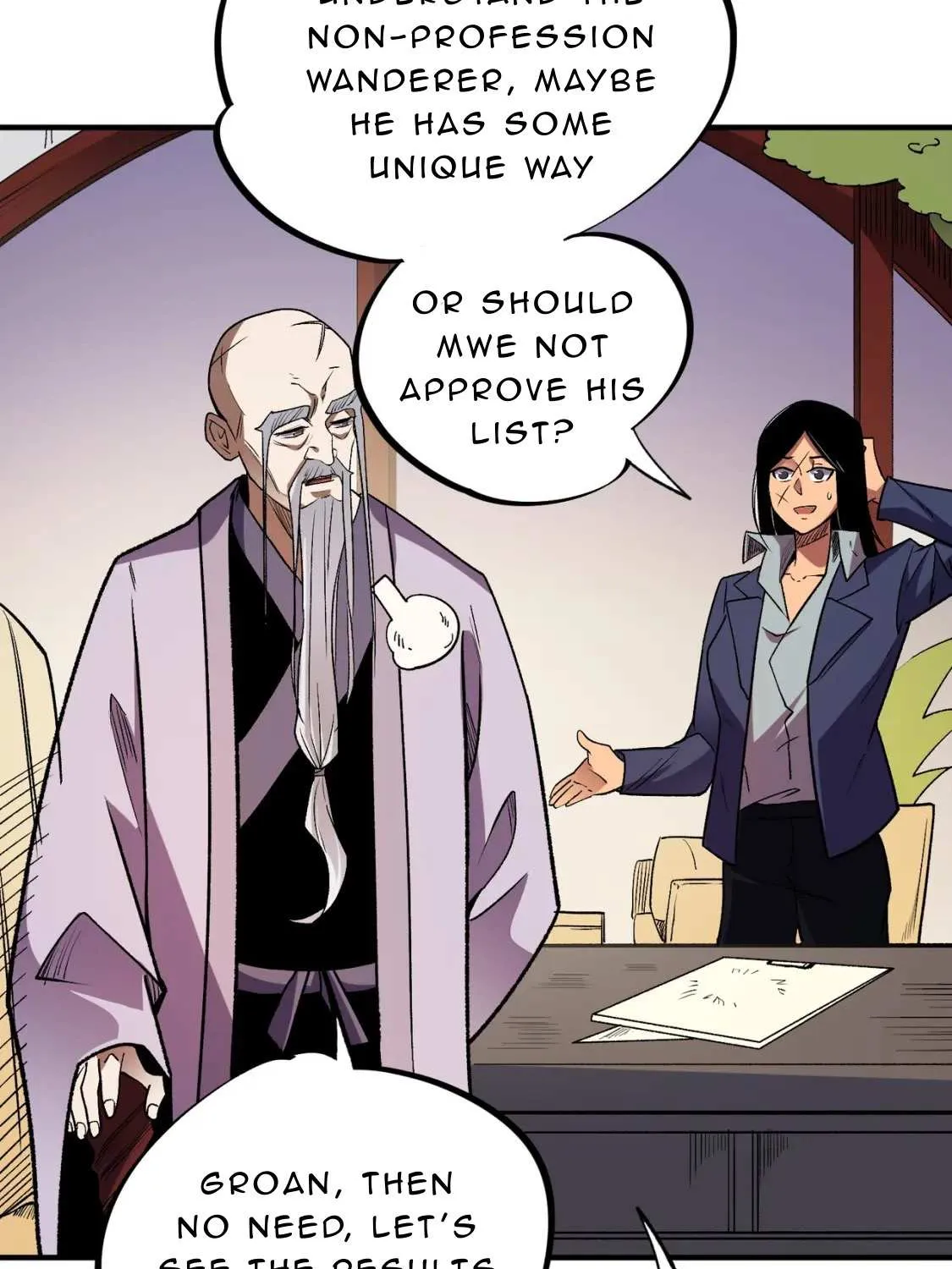 Read God killer chapter 23 image 74 on Lezhin