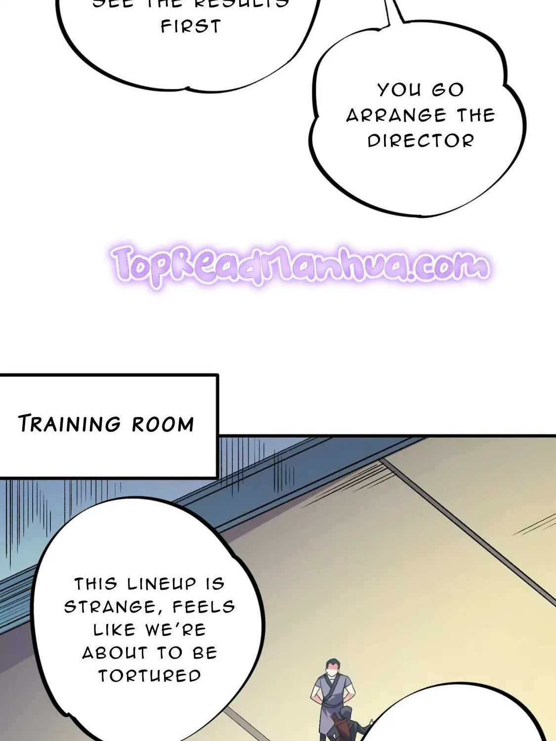 Read God killer chapter 23 image 75 on Lezhin