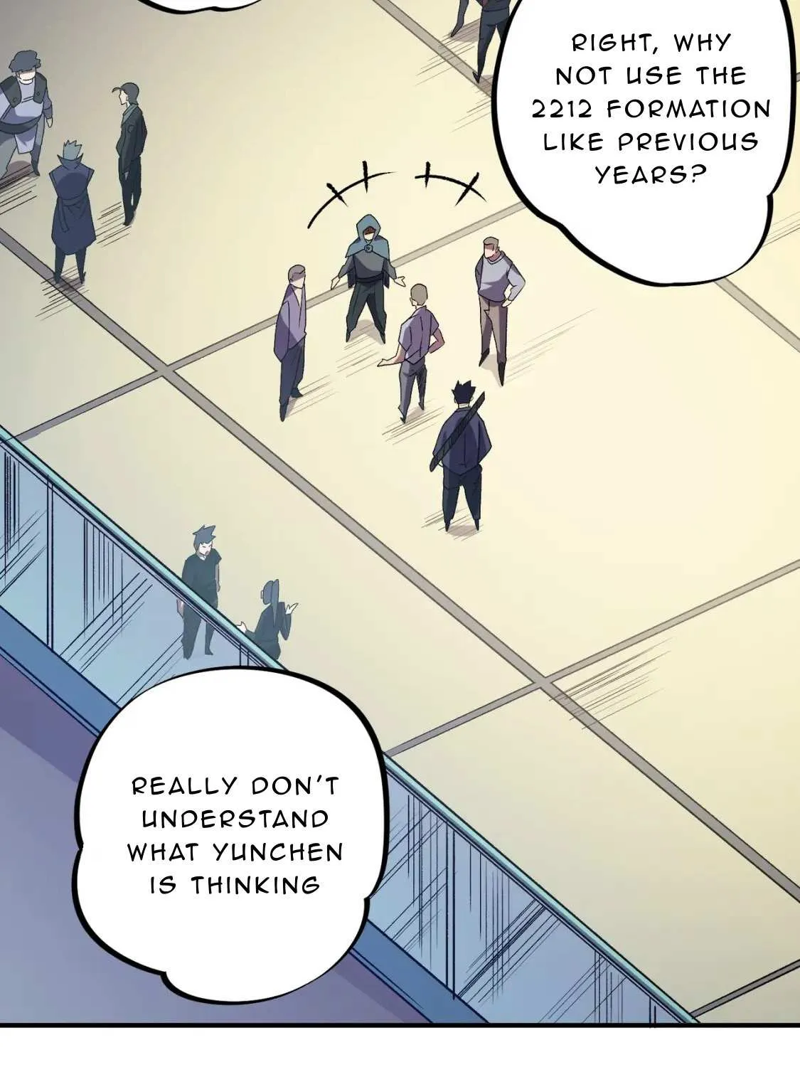 Read God killer chapter 23 image 76 on Lezhin
