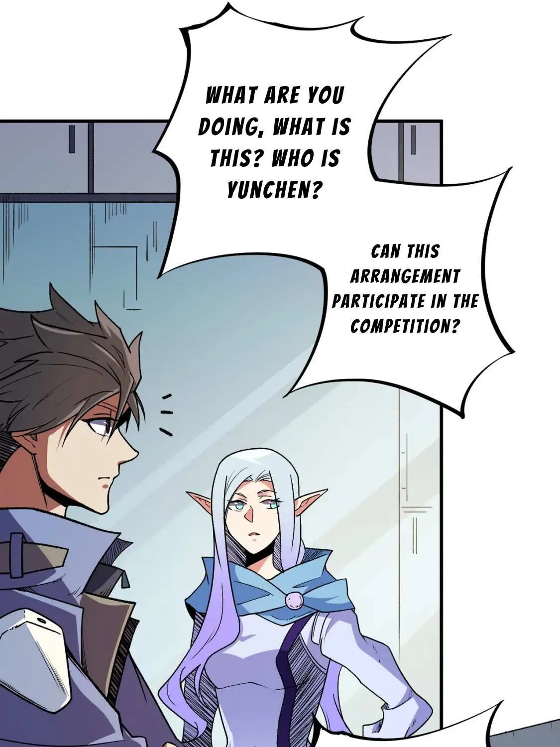 Read God killer chapter 23 image 79 on Lezhin