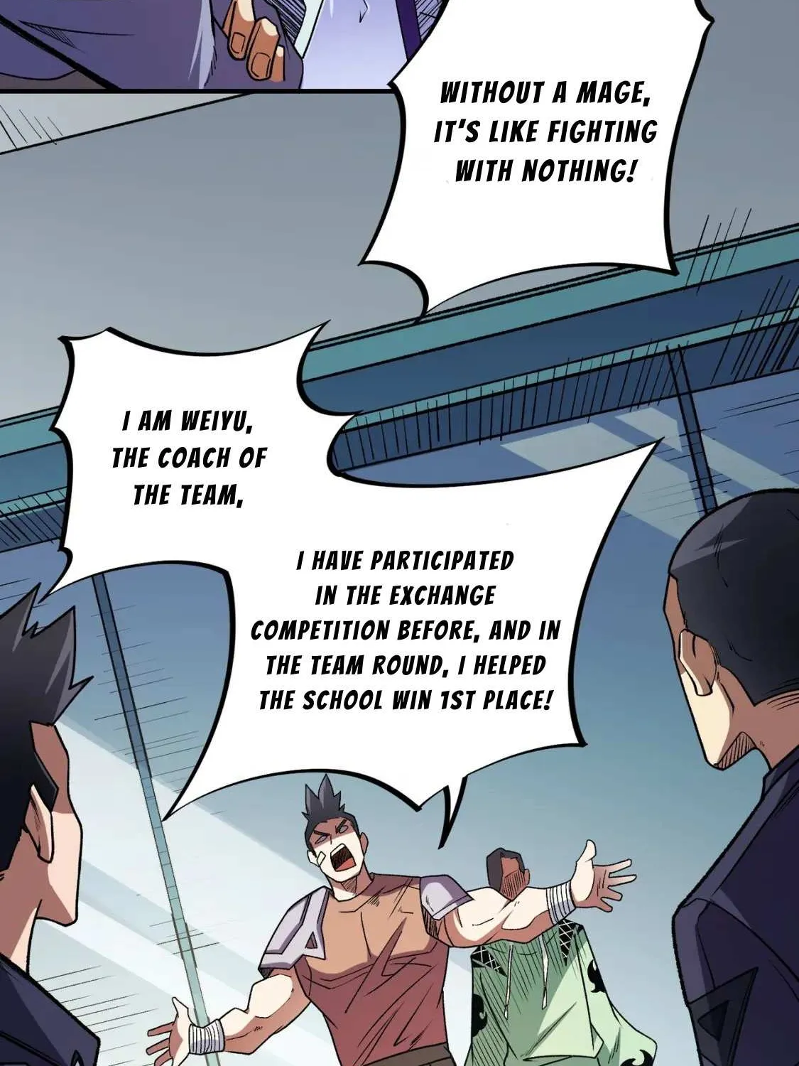 Read God killer chapter 23 image 80 on Lezhin