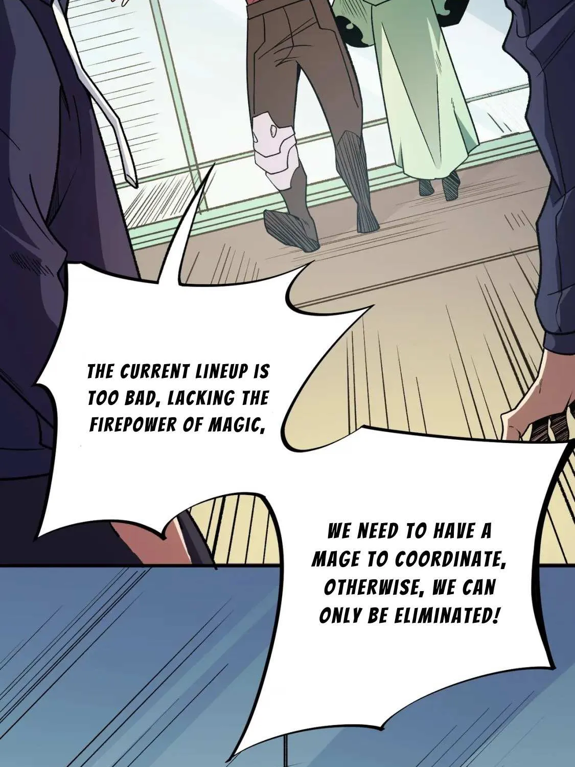 Read God killer chapter 23 image 81 on Lezhin