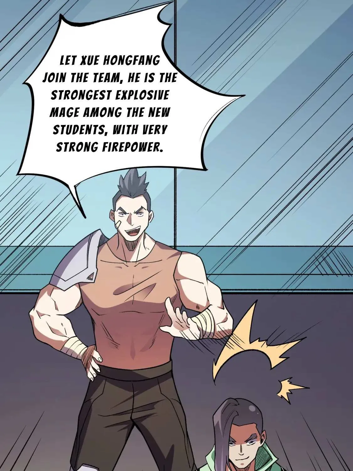 Read God killer chapter 23 image 82 on Lezhin