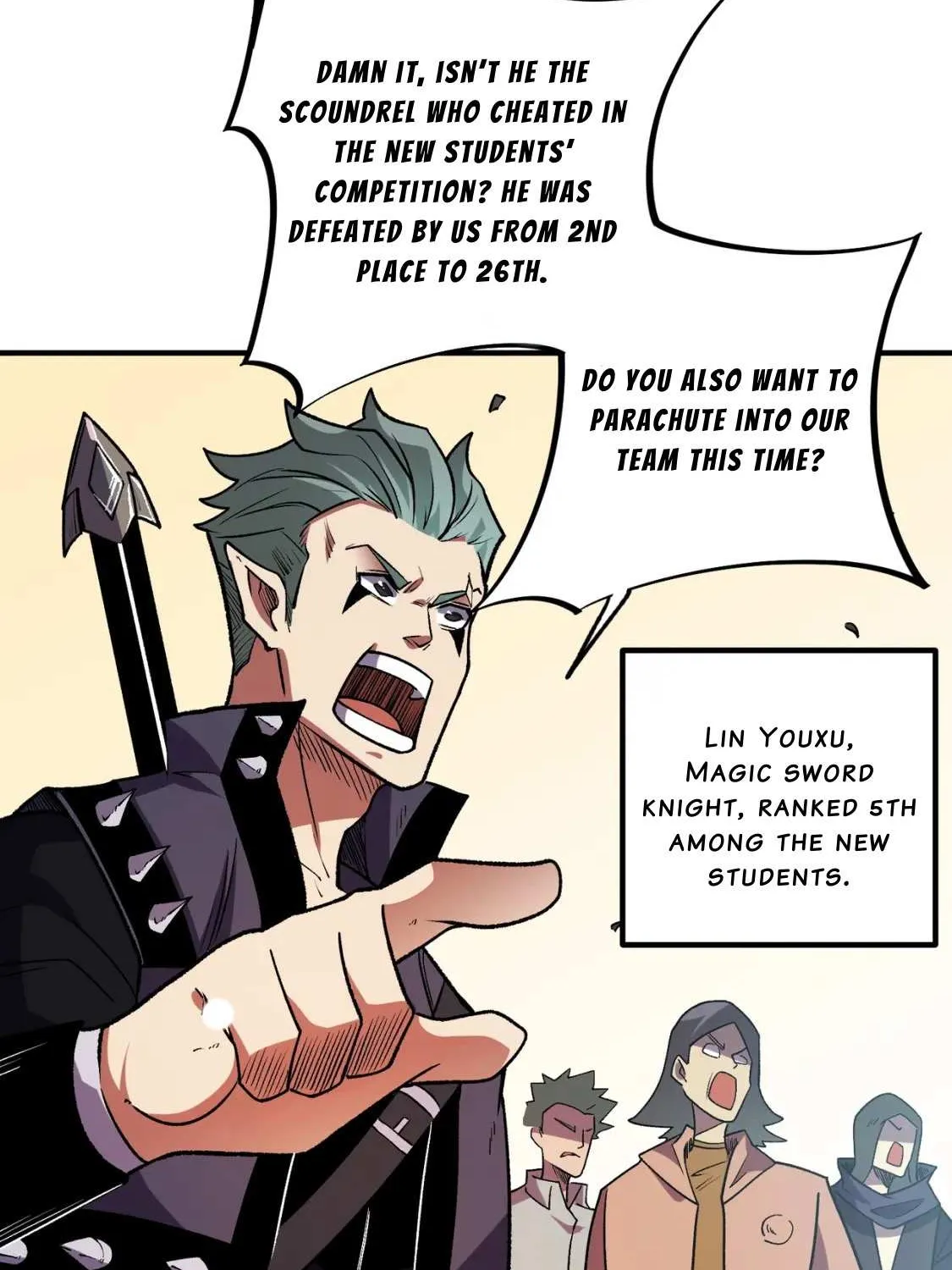 Read God killer chapter 23 image 84 on Lezhin