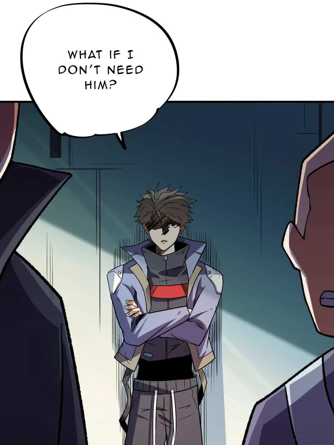 Read God killer chapter 23 image 86 on Lezhin