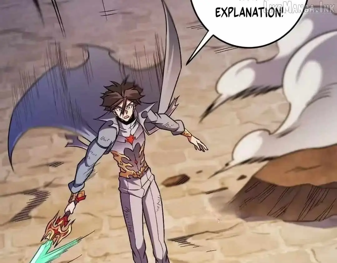 God killer Chapter 230 page 112 - 
