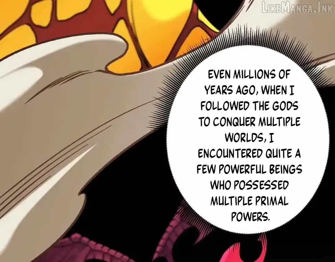 God killer Chapter 230 page 13 - 