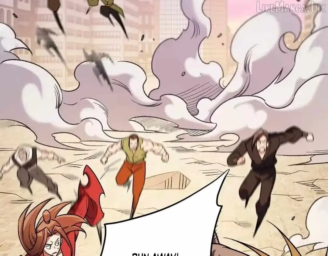 God killer Chapter 230 page 141 - 