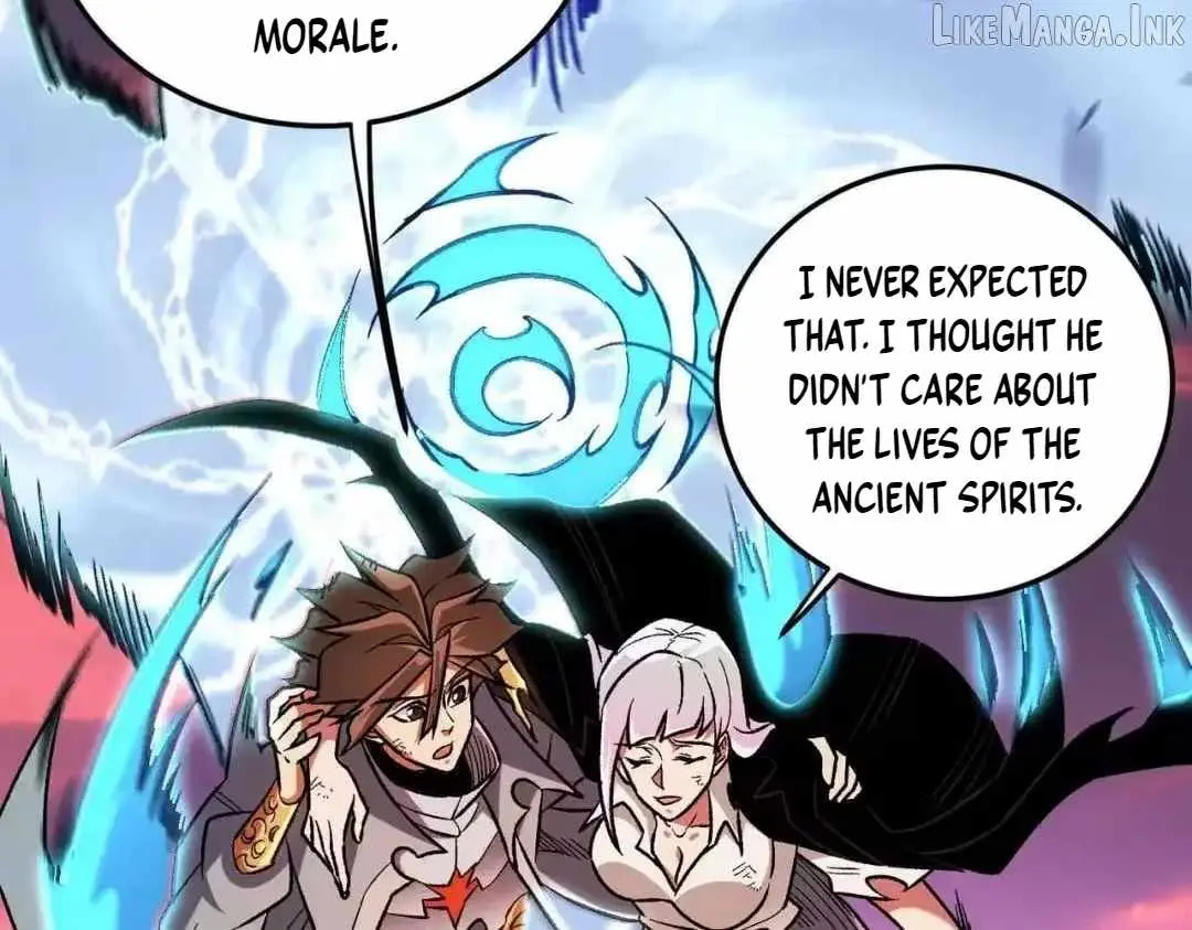 God killer Chapter 230 page 156 - 