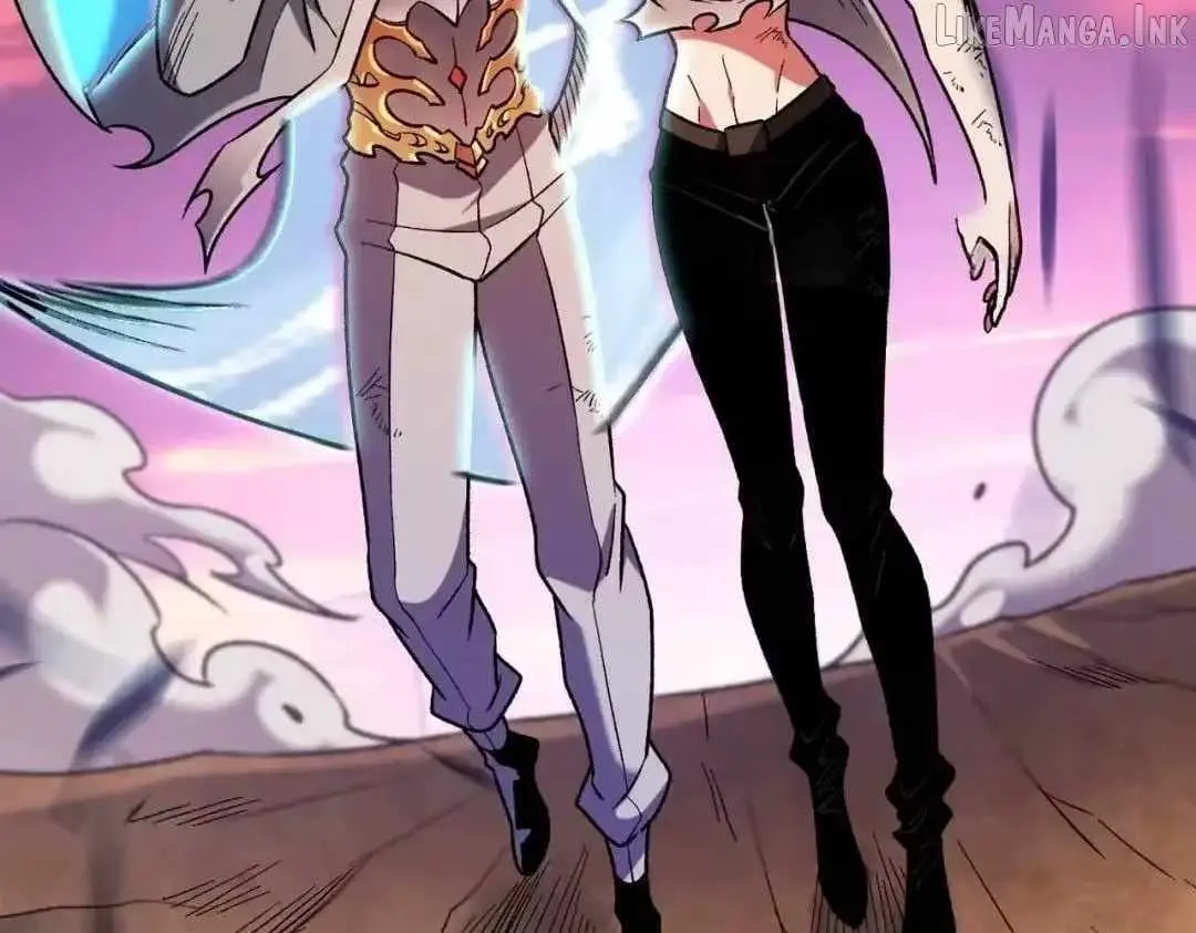 God killer Chapter 230 page 157 - 