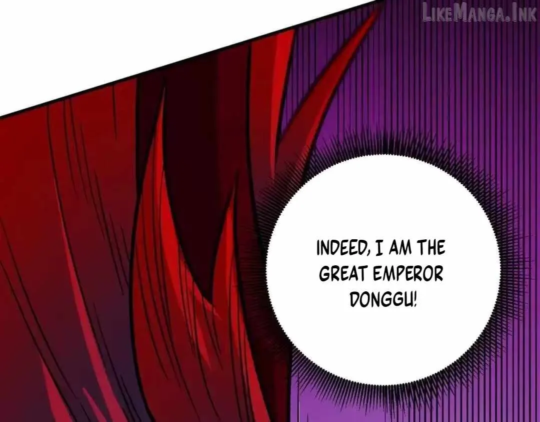 God killer Chapter 230 page 35 - 