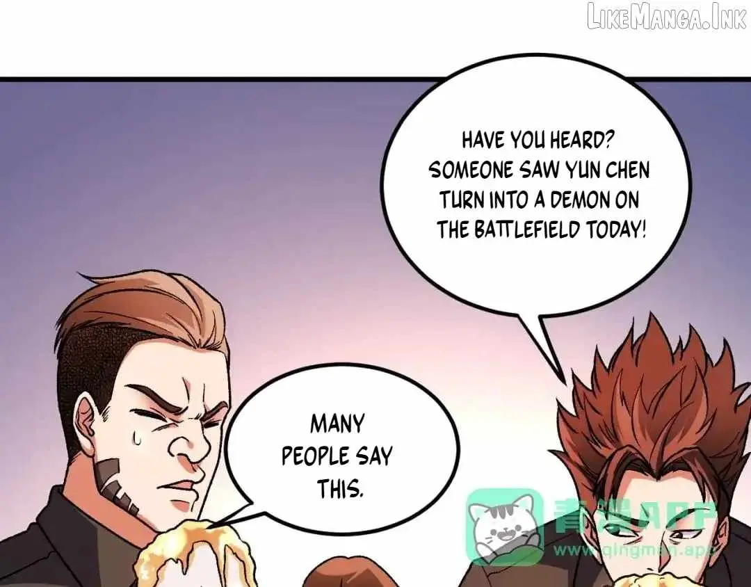 God killer Chapter 231 page 47 - 
