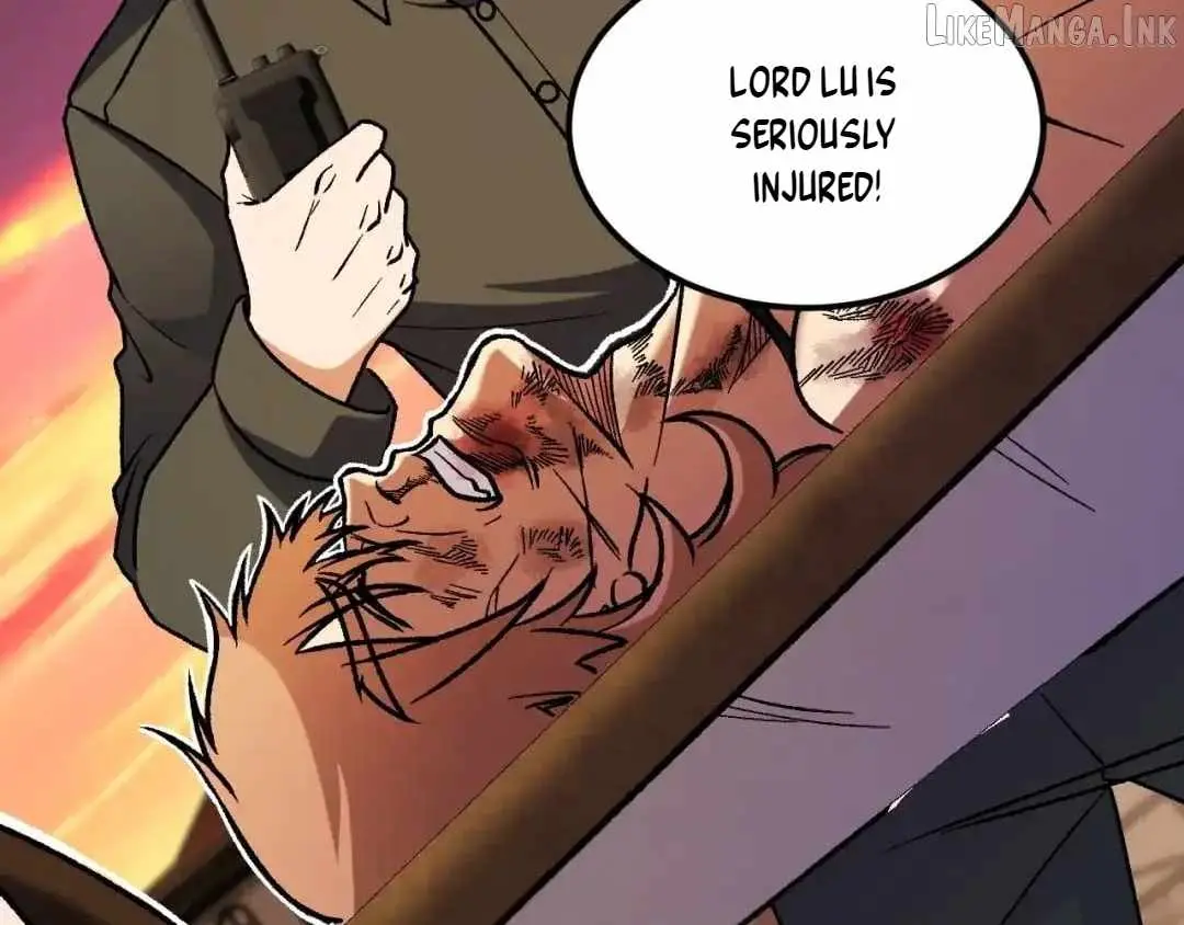 God killer Chapter 231 page 6 - 