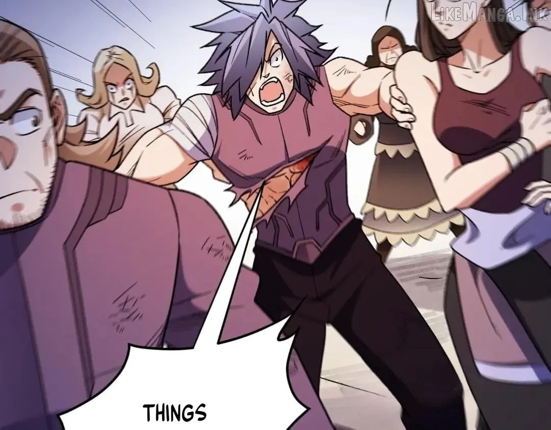 God killer Chapter 232 page 16 - 