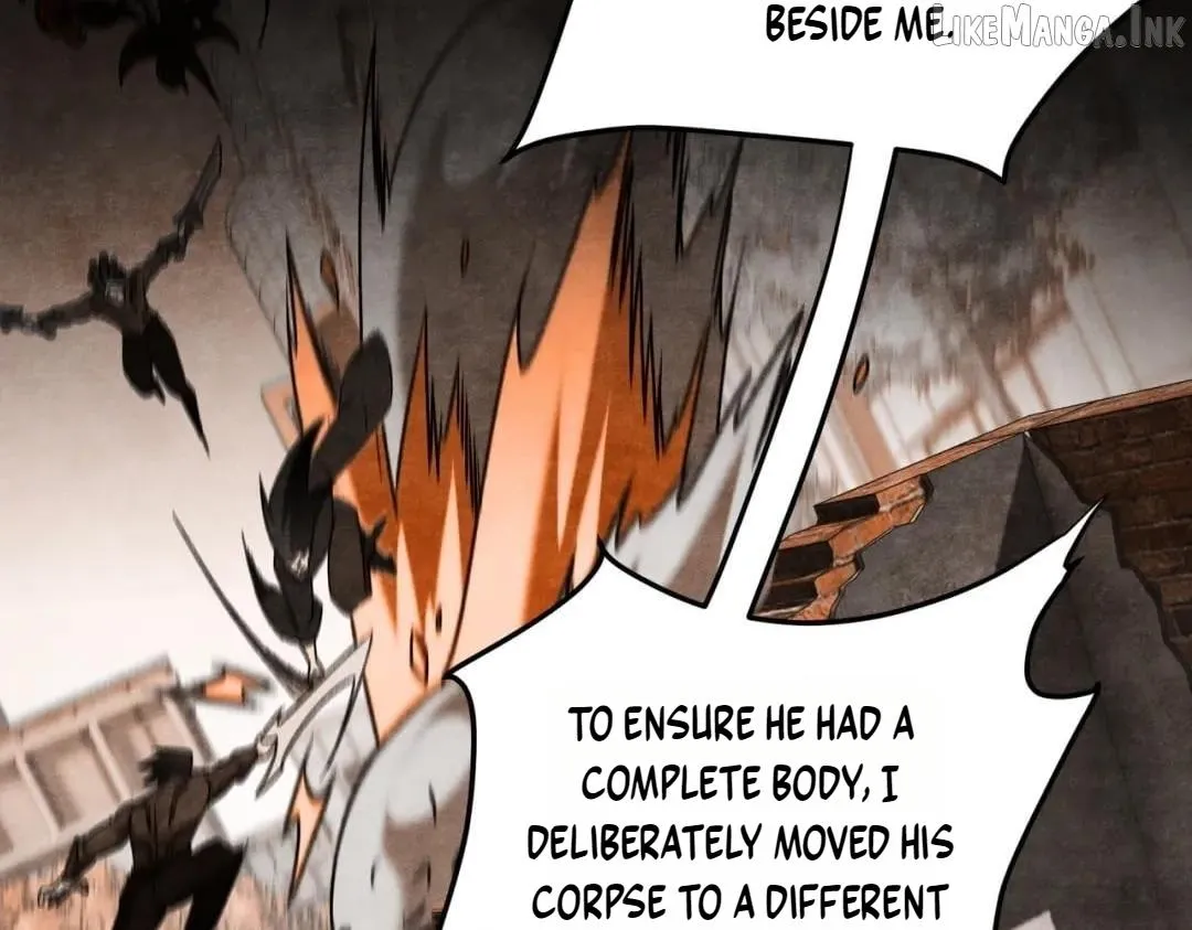 God killer Chapter 232 page 18 - 